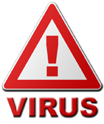 Computer virus removal