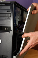 pc hardware installation services